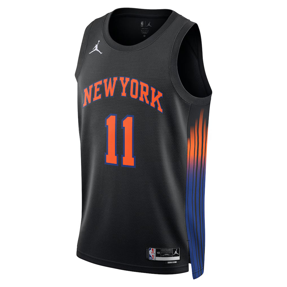 Regata New York Knicks Statement Edition NBA 25/26 - Jalen Brunson