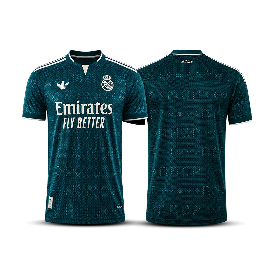 Camisa Real Madrid Away 2026/27