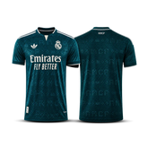 Camisa Real Madrid Away 2026/27