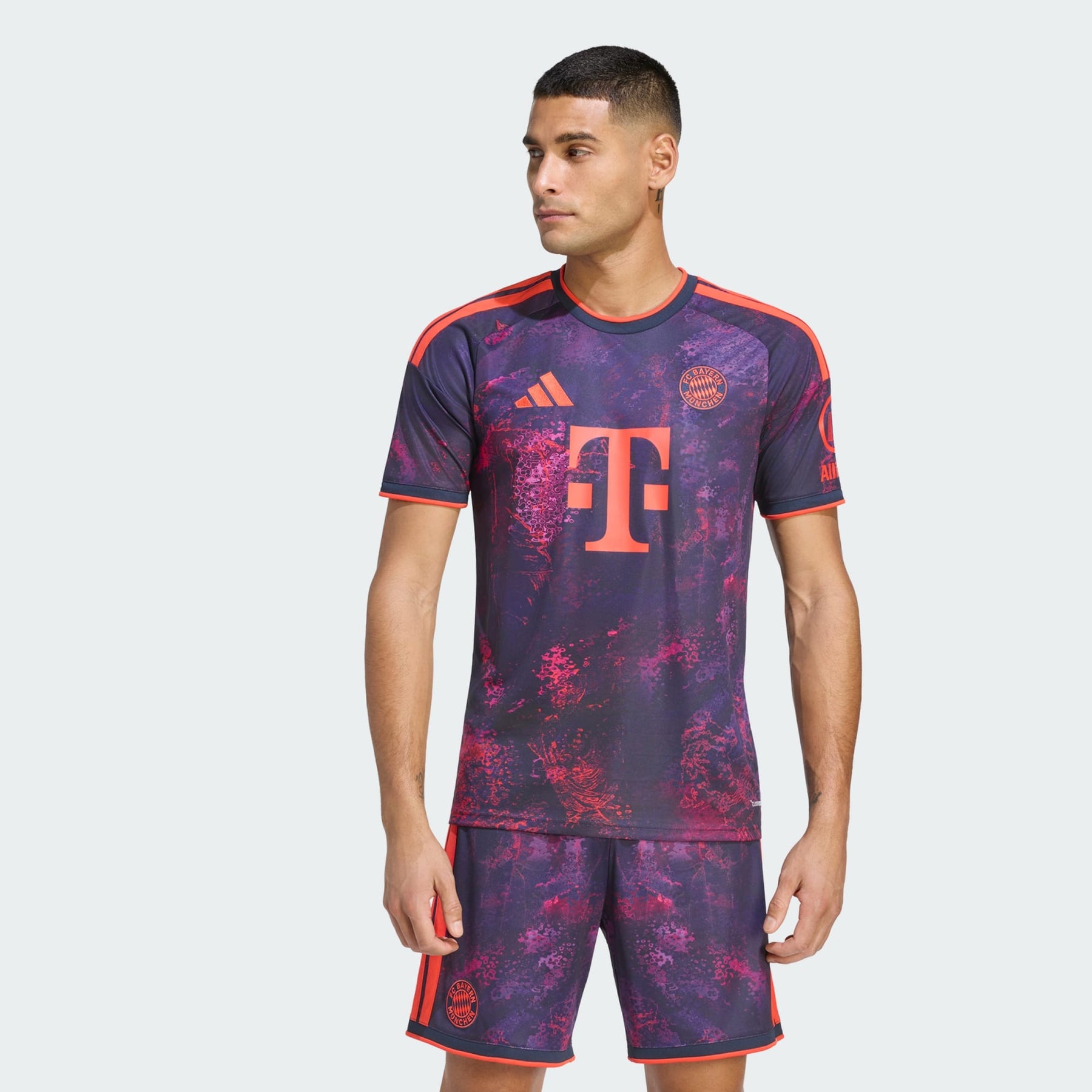 Camisa Bayern de Munique Third 2026/27