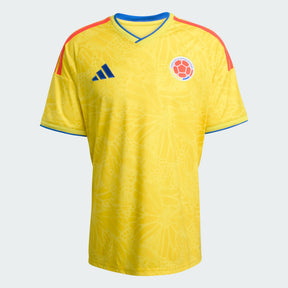 Camisa da Colômbia Home Copa 2026