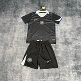 Kit Infantil do Chelsea Third 2025/26