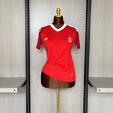 Camisa Flamengo Goleiro Third 2025 - Feminina