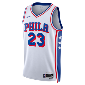 Regata Philadelphia 76ers Association Edition NBA - LeBron James