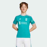 Kit Infantil Liverpool 2025/26 - Third