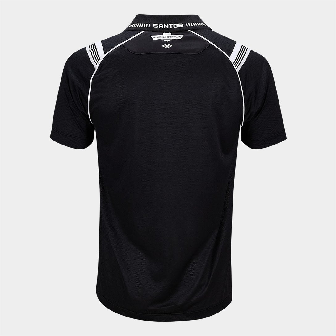 Camisa Santos Third 2026 - Versão Jogador