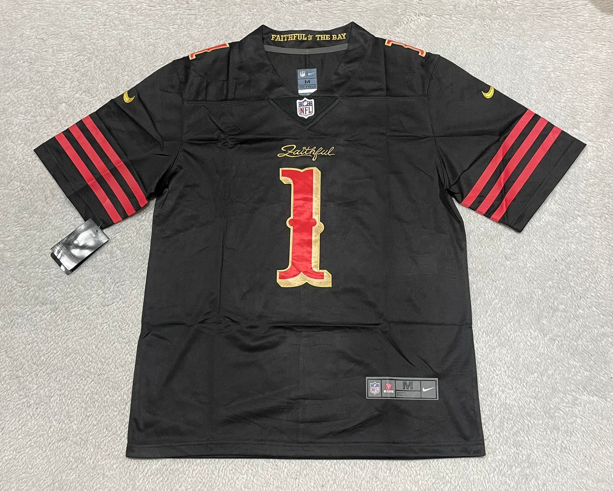 Camisa NFL San Francisco 49ers - Pronta entrega