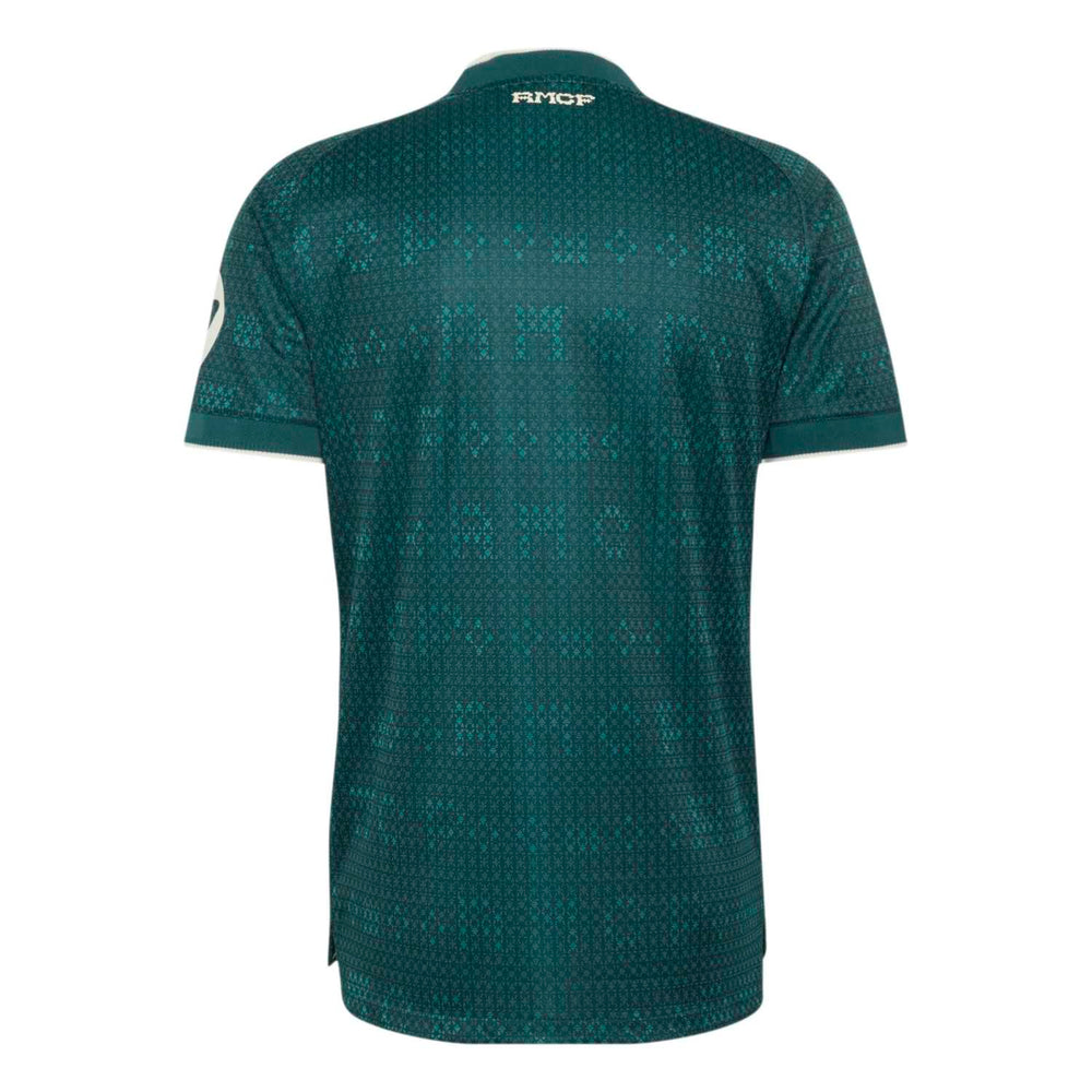 Camisa Real Madrid Away 2026 - Versão Jogador