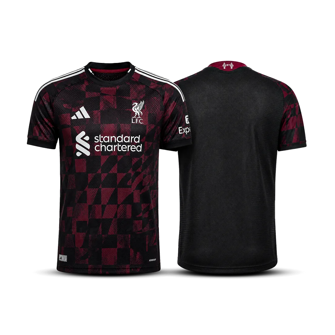 Camisa do Liverpool 2026/27 Third