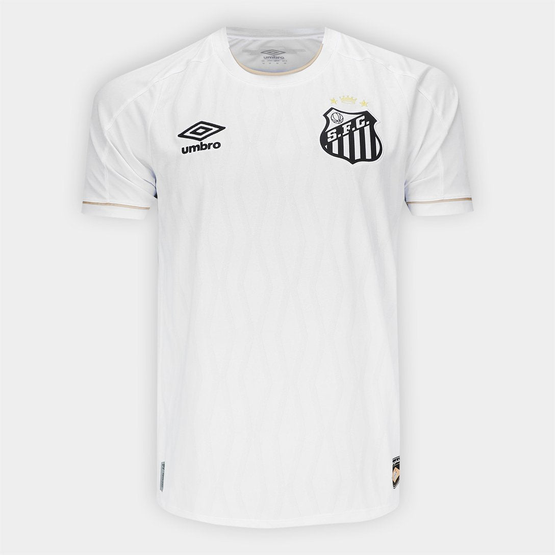 Camisa do Santos Home 2026 - Neymar 10 - Pronta entrega