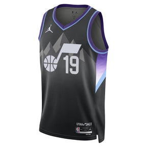 Regata Utah Jazz Statement Editon NBA 25/26 - Ace Bailey