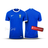 Camisa Brasil Away Retrô - 2006