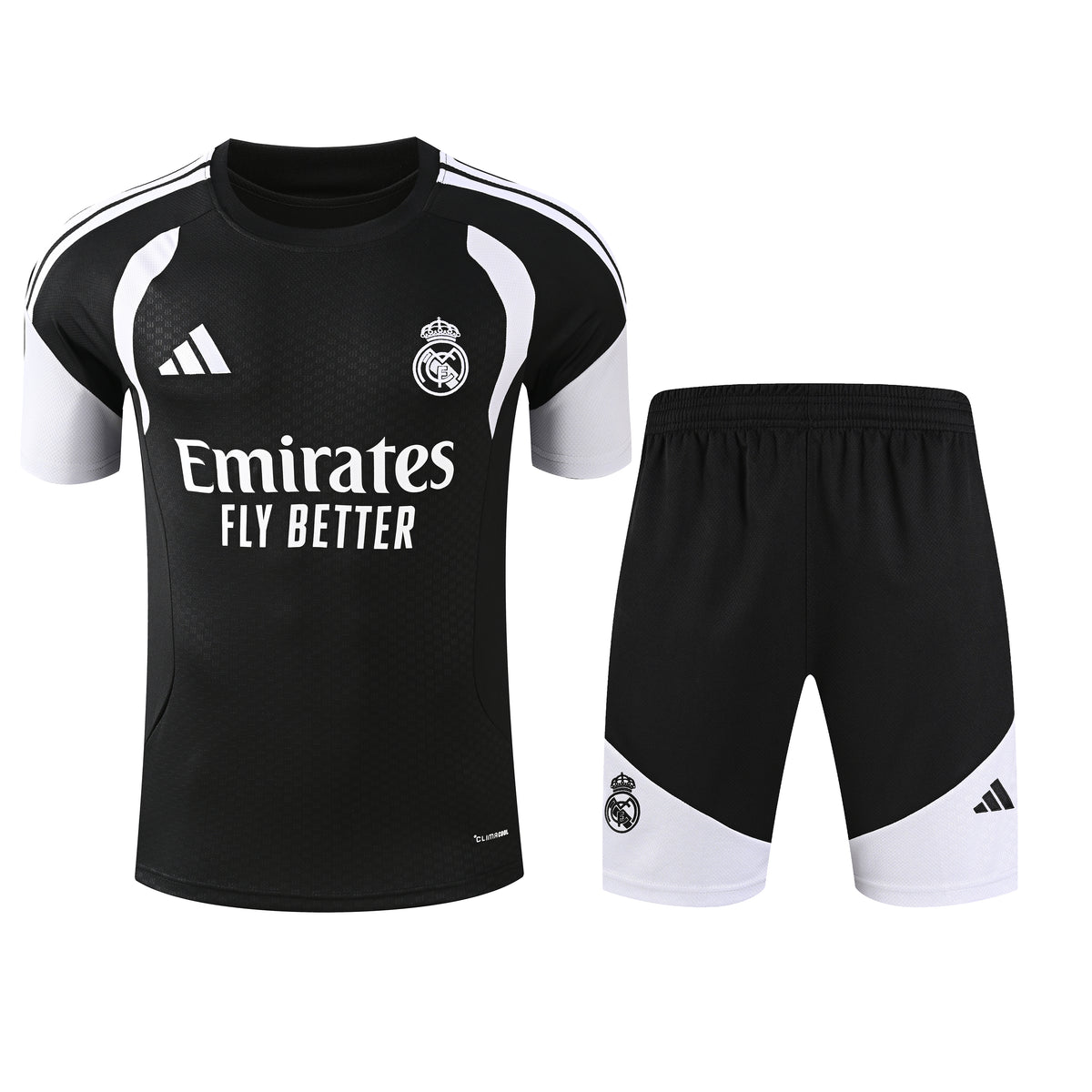 Conjunto Treino Real Madrid 26/27