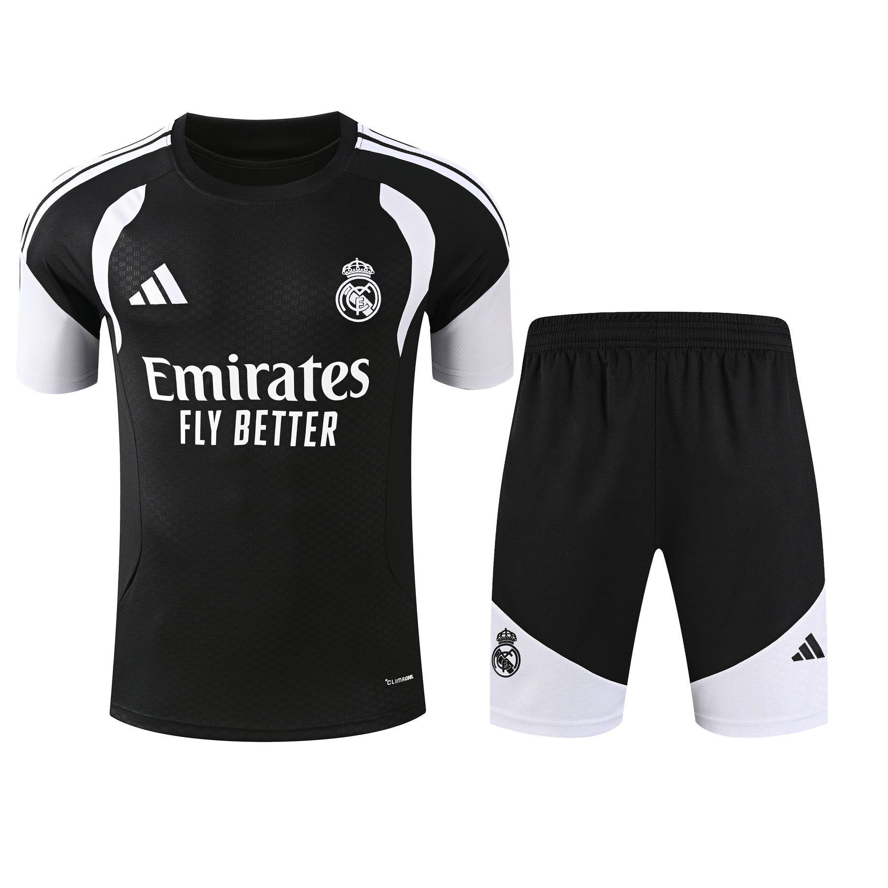 Conjunto Treino Real Madrid 26/27