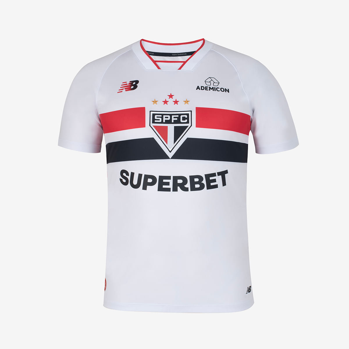 Camisa do São Paulo Home 2026