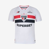 Camisa do São Paulo Home 2026