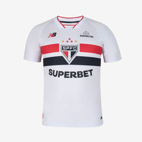 Camisa do São Paulo Home 2026
