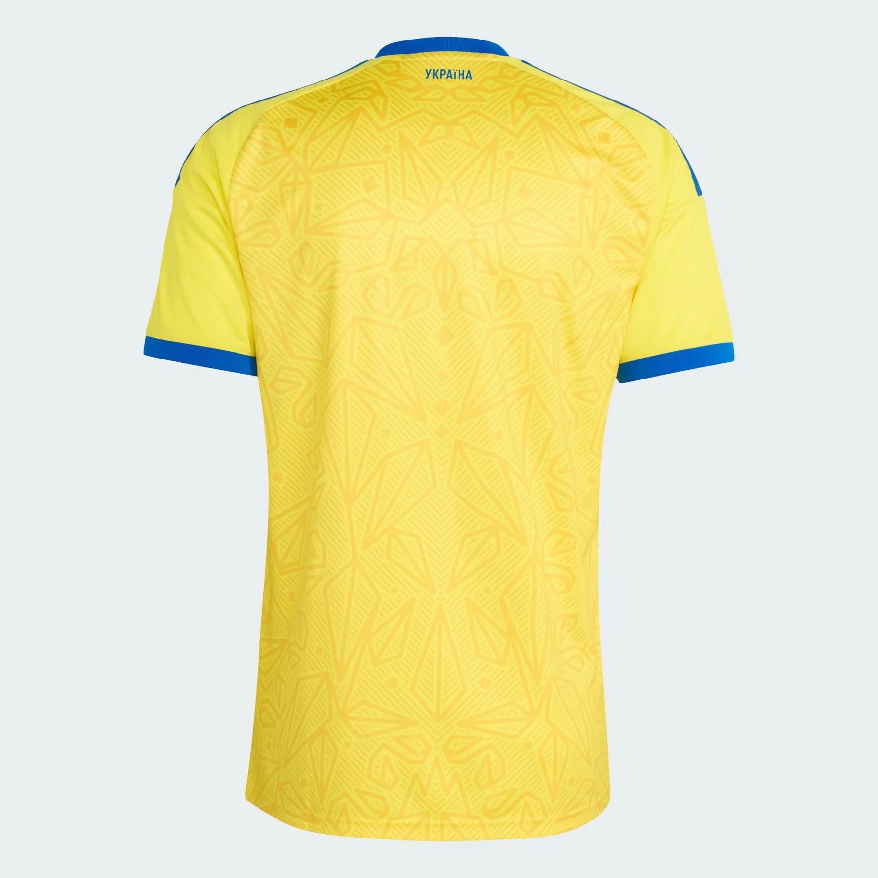 Camisa da Ucrânia Home Copa 2026