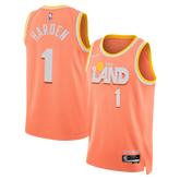 Regata Cleveland Cavaliers City Edition NBA 25/26 - James Harden