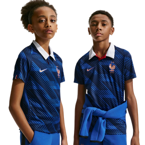 Kit Infantil França Home Copa 2026