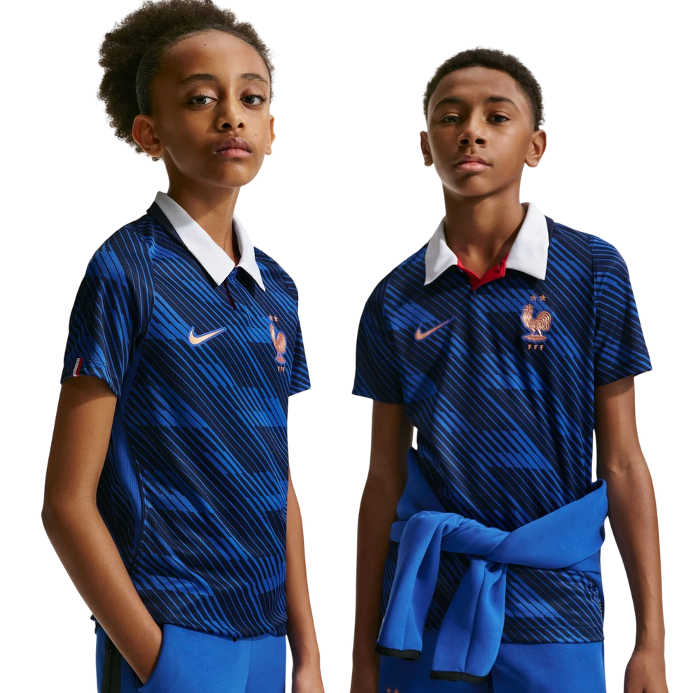 Kit Infantil França Home Copa 2026