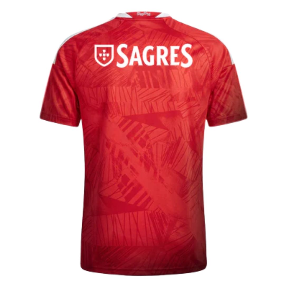 Camisa Benfica Home 2026/27 - Versão Jogador