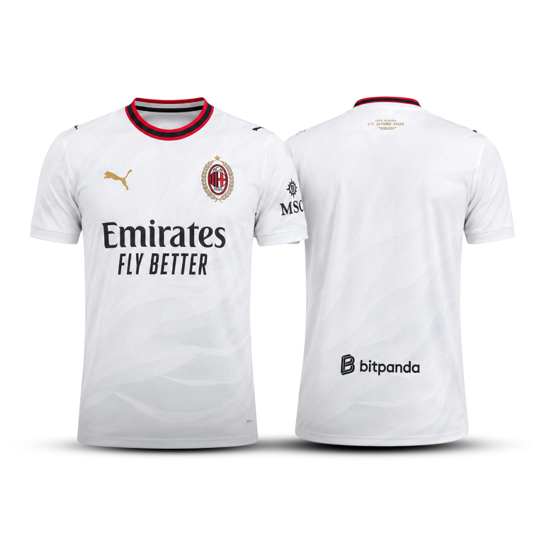 Camisa do Milan Away 2026
