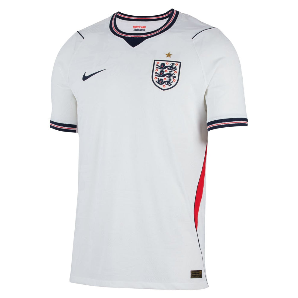 Camisa da Inglaterra Home Copa 2026 - Versão Jogador