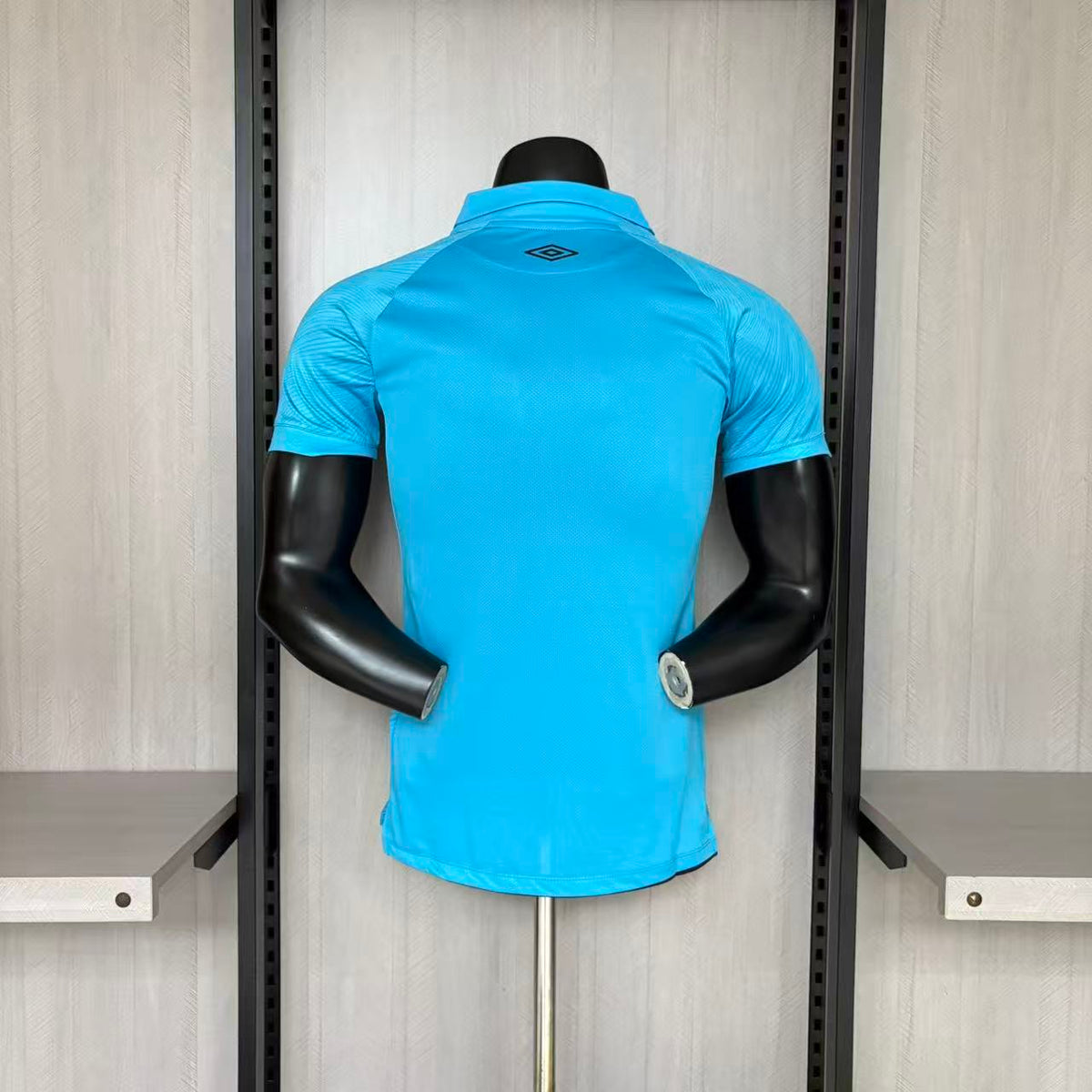 Camisa Santos Third 2025/2026 - Versão Jogador