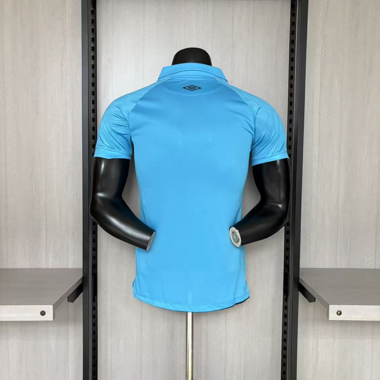 Camisa Santos Third 2025/2026 - Versão Jogador