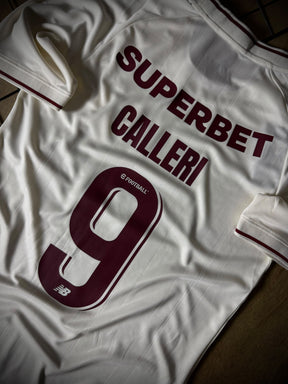 Camisa São Paulo Third 2026 - Calleri 9 - Pronta entrega