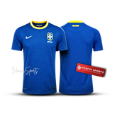 Camisa Brasil Away Retrô - 2010