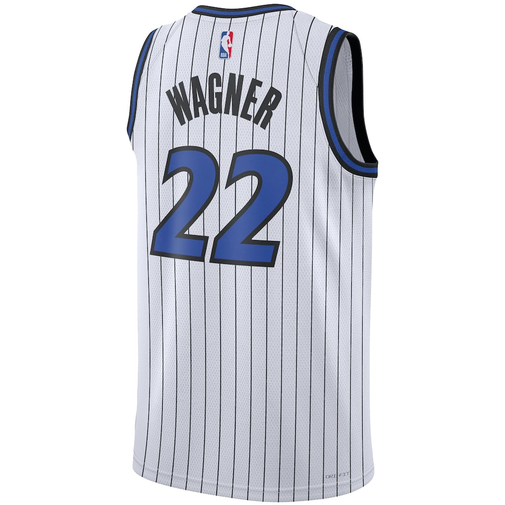 Regata Orlando Magic Association Edition NBA 25/26 - Franz Wagner