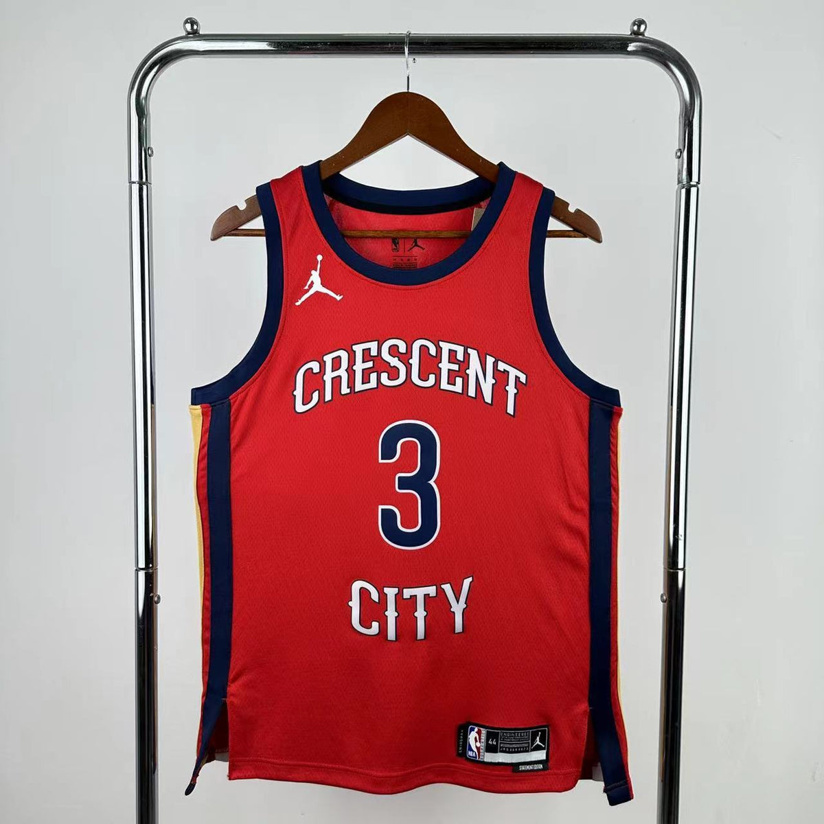 Regata New Orleans Pelicans Statement Edition  - Poole