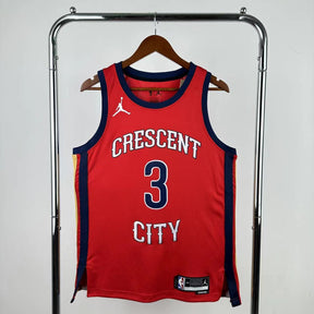 Regata New Orleans Pelicans Statement Edition  - Poole