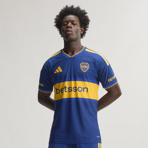 Camisa Boca Juniors Home 2026/27 - Versão Jogador