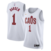 Regata Cleveland Cavaliers Association Edition NBA 25/26 - James Harden