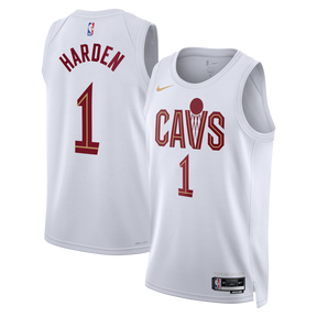 Regata Cleveland Cavaliers Association Edition NBA 25/26 - James Harden