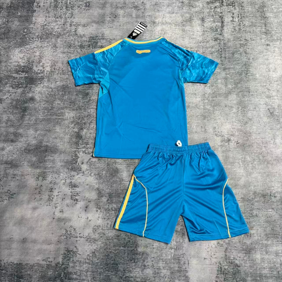 Kit Infantil Cruzeiro Third 25/26