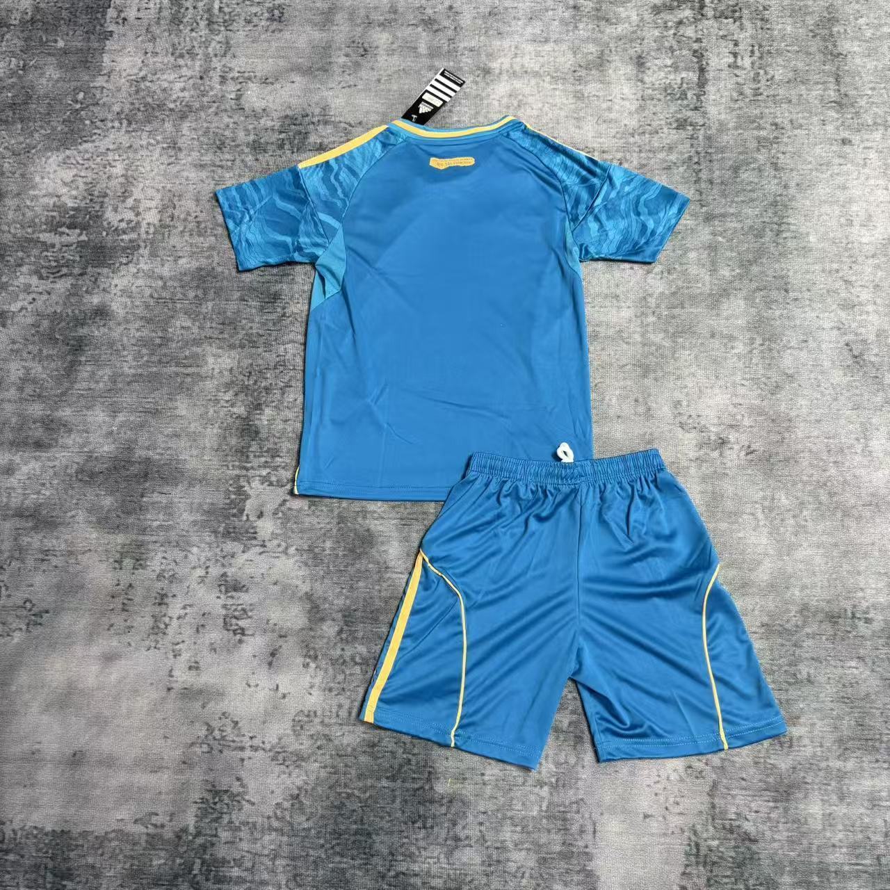Kit Infantil Cruzeiro Third 25/26