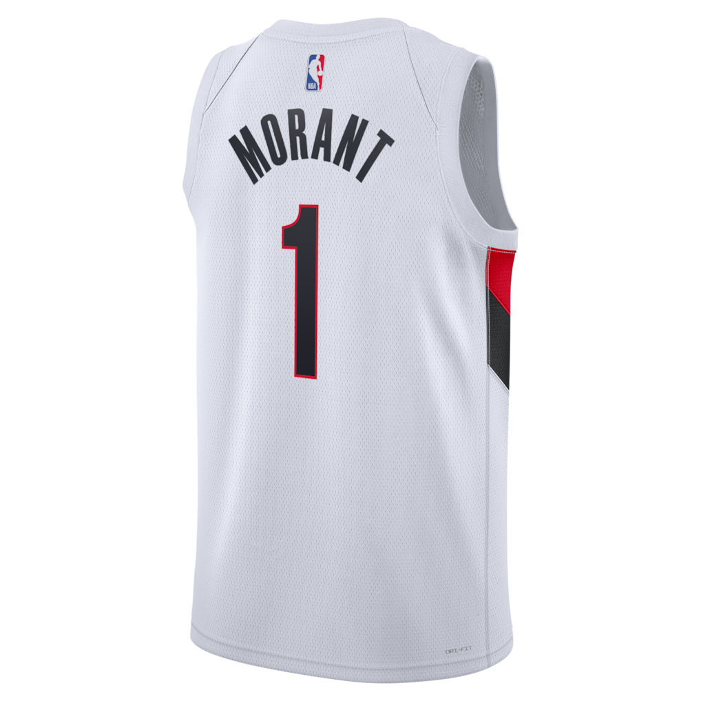 Regata Portland Trail Blazers Association Edition NBA 25/26 - Ja Morant