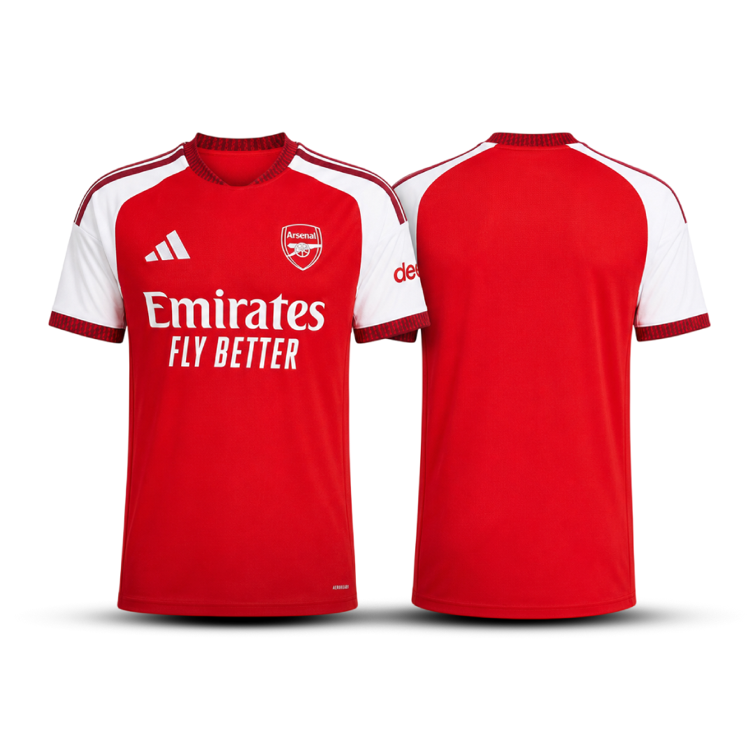 Camisa do Arsenal 2026/27 Home