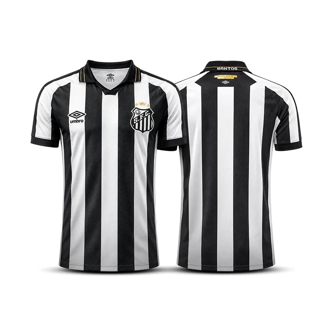 Camisa Santos Away 2026