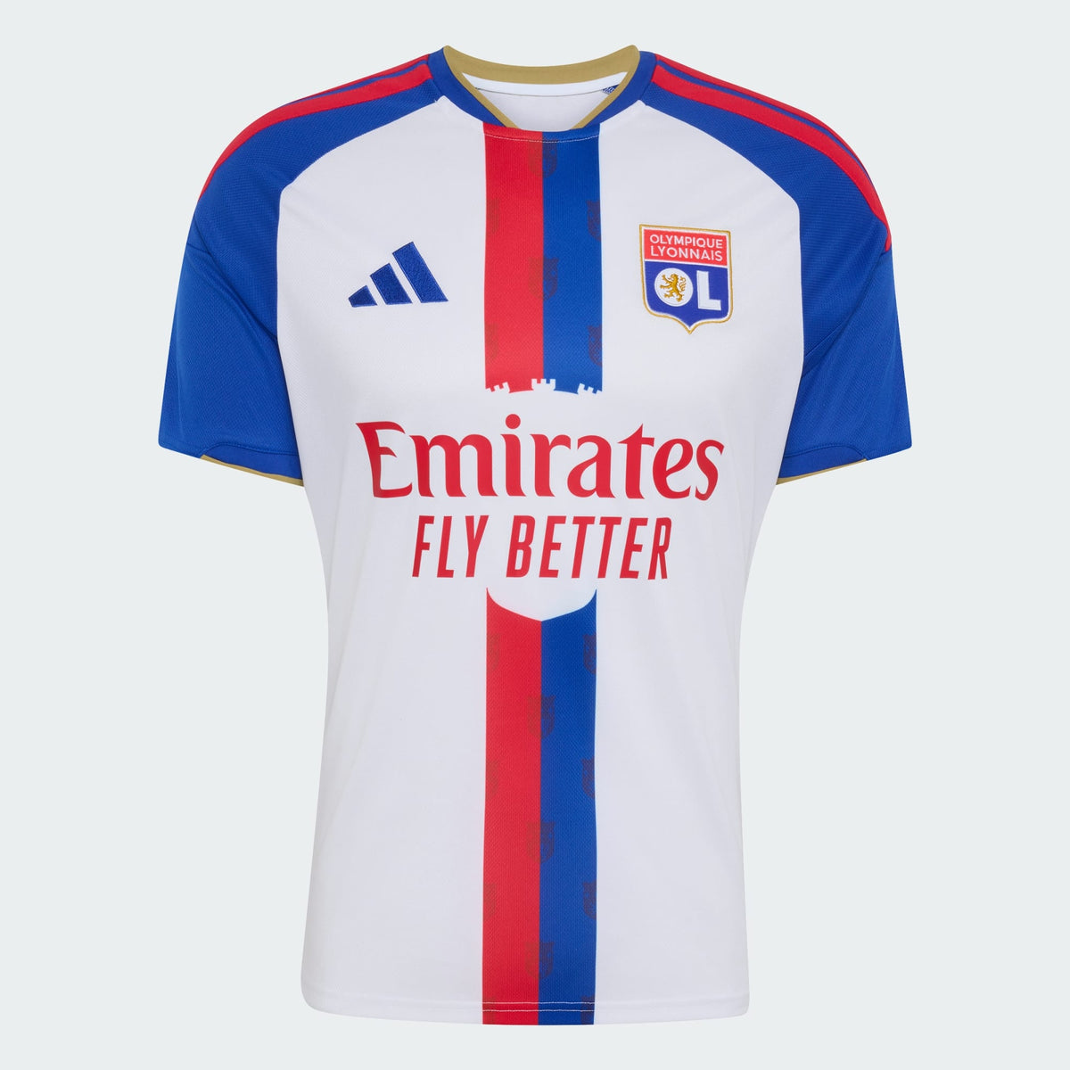 Camisa Lyon Home 2026/27