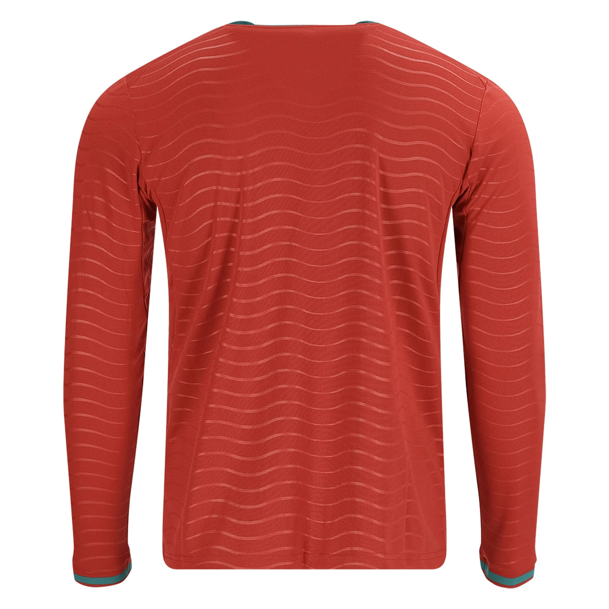 Camisa de Portugal Home Copa 2026- Manga Longa
