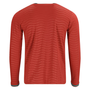 Camisa de Portugal Home Copa 2026- Manga Longa
