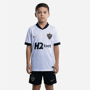Kit Infantil Atlético Mineiro Away 2026