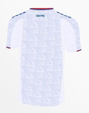 Camisa Cabo Verde Away Copa 2026
