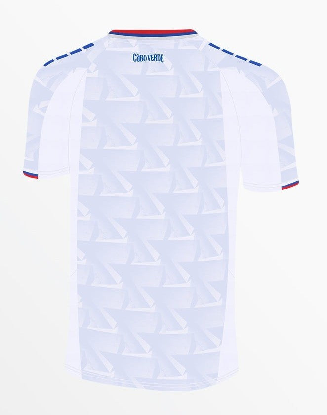 Camisa Cabo Verde Away Copa 2026