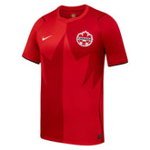 Camisa do Canadá Home Copa 2026